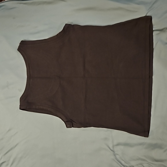 Danskin Now Sports Tank Top Size XL Dark Gray - Picture 3 of 7